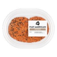 AH Filet americain peper