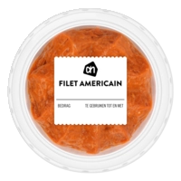 AH Filet americain