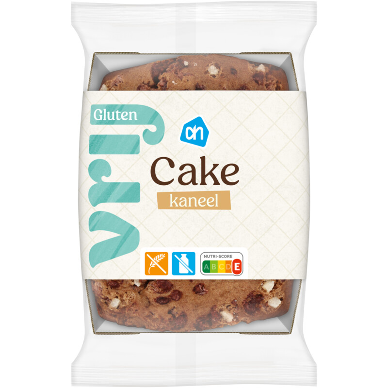 Een afbeelding van AH Glutenvrij Cake kaneel