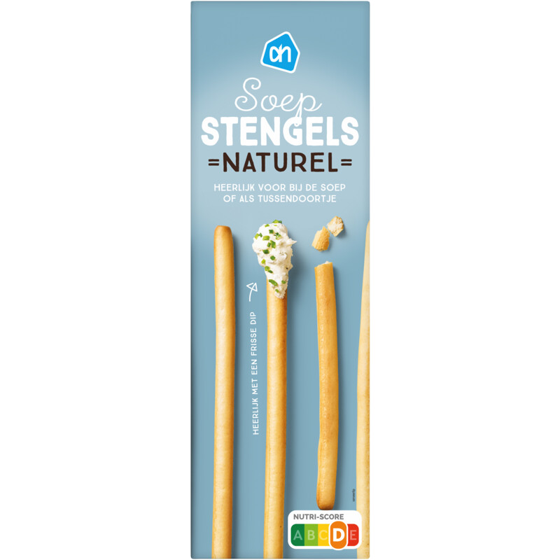 Een afbeelding van AH Soepstengels naturel