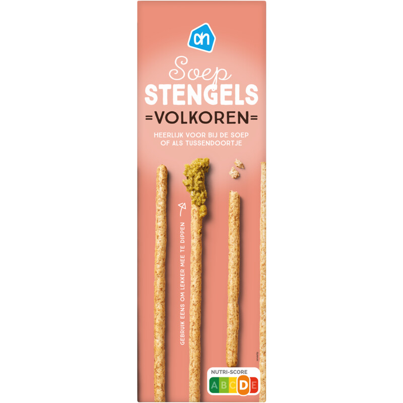 Een afbeelding van AH Soepstengels volkoren