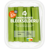 Afbeelding van Snoepgroente bleekselderij