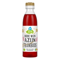 AH Biologisch Rode wijnazijn framboos
