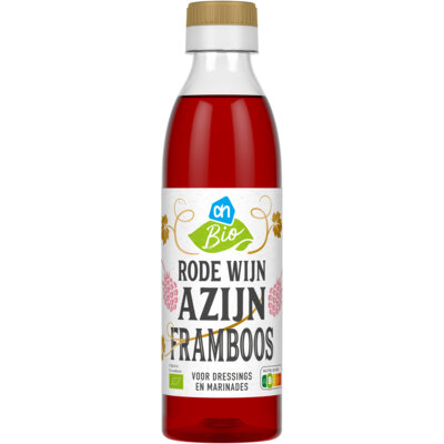 pdp-image-AH Biologisch Rode wijnazijn framboos