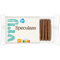 Een afbeelding van AH Glutenvrij Speculaas