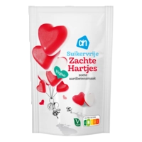 AH Zachte hartjes suikervrij