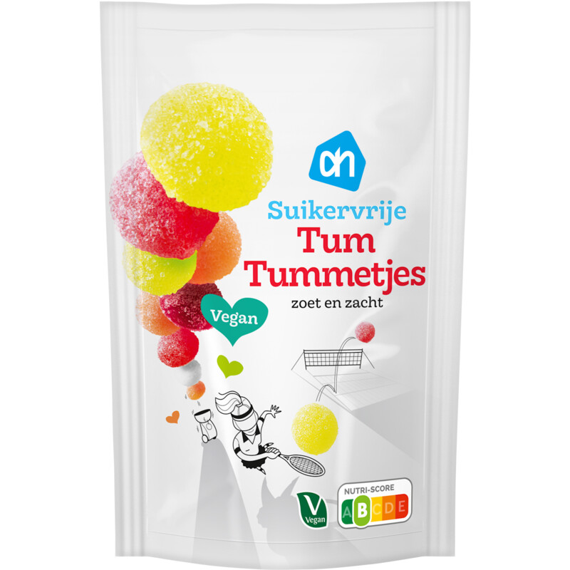 Een afbeelding van AH Tumtummetjes suikervrij