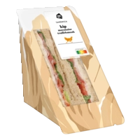 AH Sandwich kip met truffel smaak