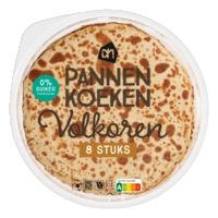 AH Pannenkoeken volkoren