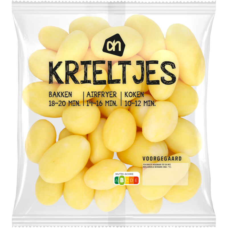Een afbeelding van AH Krieltjes