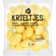 Krieltjes geschild