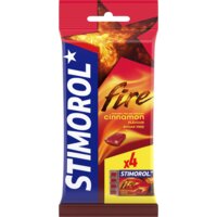 Stimorol Fire cinnamon