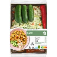 Een afbeelding van AH Gesneden verspakket oosterse bami