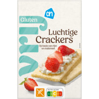 Een afbeelding van AH Glutenvrij Crackers