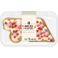 Afbeelding van Hartjes vlaaitjes