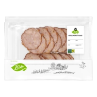 AH Biologisch Grillworst kaas