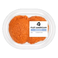 AH Filet americain mager