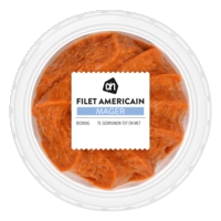 AH Filet americain mager