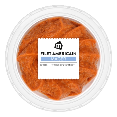 pdp-image-AH Filet americain mager