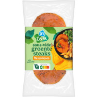 Een afbeelding van AH Terra Groentesteaks pompoen