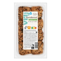 AH Glutenvrij Borrelbrood Mediterraans