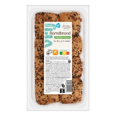 pdp-image-AH Glutenvrij Borrelbrood Mediterraans