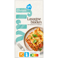 Een afbeelding van AH Glutenvrij Lasagnebladen