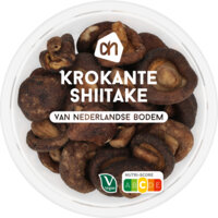 Afbeelding van Krokante shiitake