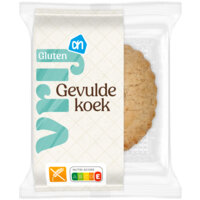 Een afbeelding van AH Glutenvrij Gevulde koek