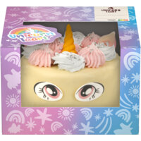 Afbeelding van Unicorn taart