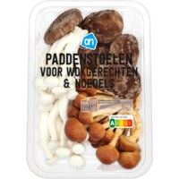 Een afbeelding van AH Paddenstoelen voor wokgerecht en noedels