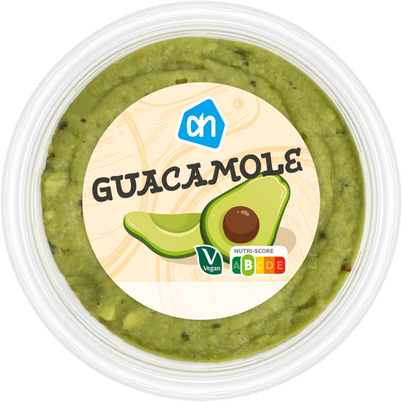Een afbeelding van AH Guacamole