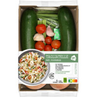 Een afbeelding van AH Tagliatelle met roomsaus verspakket