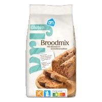AH Glutenvrij Broodmix met lijnzaad & zonnebloempitten