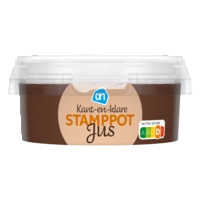 AH Kant-en-klare stamppot jus