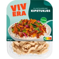 Een afbeelding van Vivera Plantaardige kipstukjes