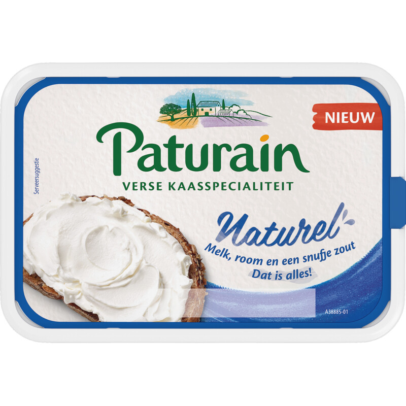 Een afbeelding van Paturain Naturel