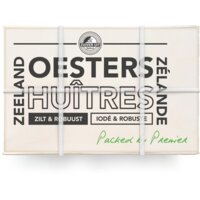 Premier Zeeland oesters zilt &robuust