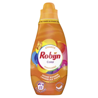 pdp-image-Robijn Klein & krachtig color wasmiddel