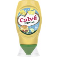 Een afbeelding van Calvé Cheddarsaus