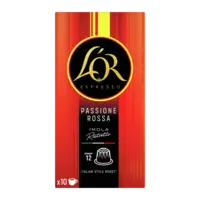 L'OR Espresso imola ristretto capsules