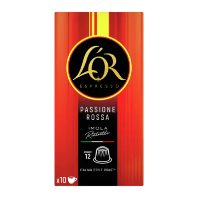 pdp-image-L'OR Espresso imola ristretto capsules