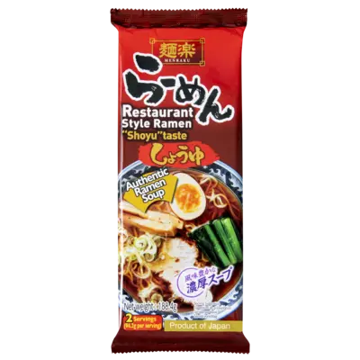 pdp-image-Menraku Shoyu ramen
