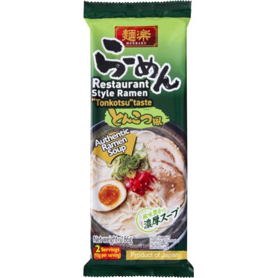 pdp-image-Menraku Tonkotsu ramen