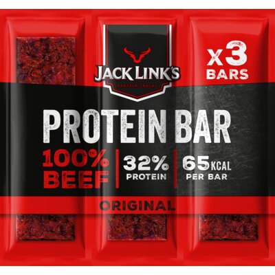 pdp-image-Jack Link's Protein bar original 3-pack
