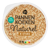 AH Pannenkoeken naturel
