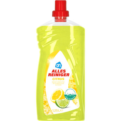 albert heijn schoonmaakmiddelen