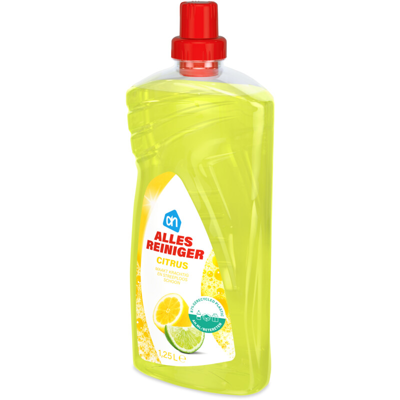 Een afbeelding van AH Allesreiniger citrus
