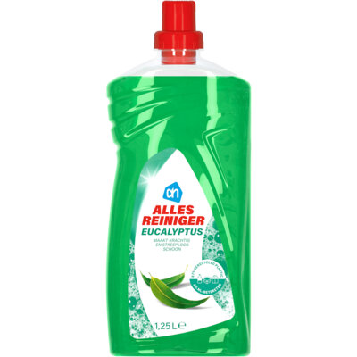 bio schoonmaakmiddelen ah