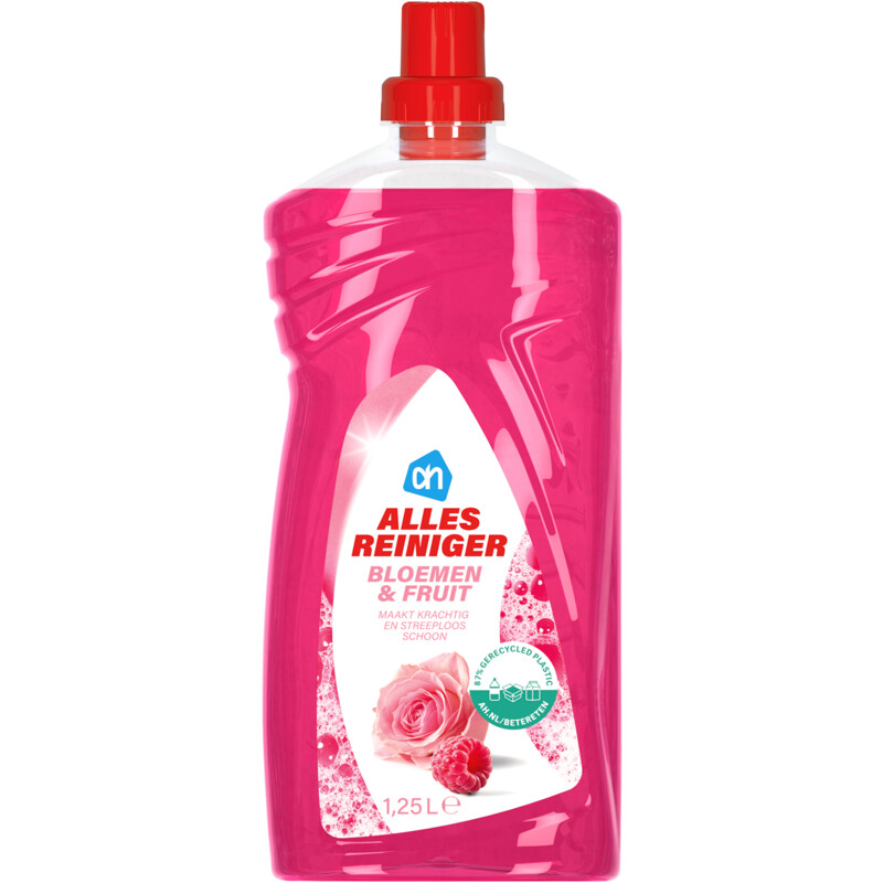 Een afbeelding van AH Allesreiniger bloemen & fruit